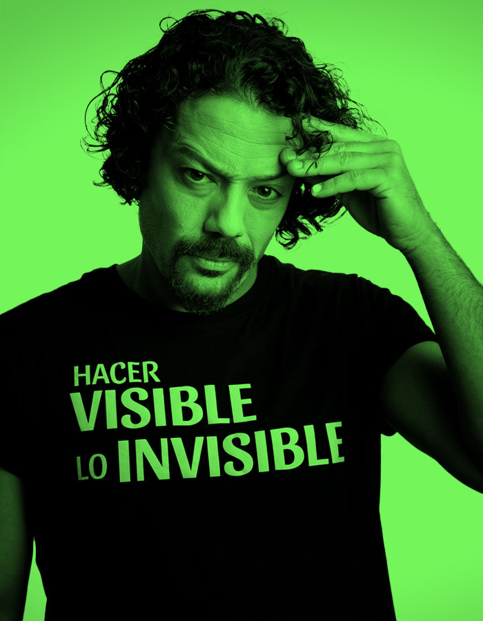 Actor Antonio dellacasa DRAMATURGO