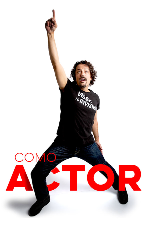 Actor Antonio dellacasa servicios